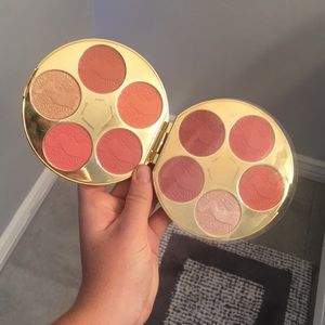Limited edition tarte blush bazaar